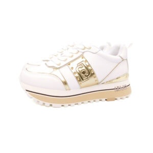 Liujo Donna Sneaker Bianco Po102 1