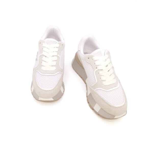 Liujo Donna Sneaker Bianco Px3030 2