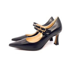 Matteo Pitti Donna Decollete Nero 2208 1