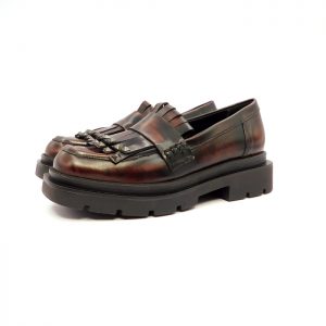 Mjus Donna Mocassino Bordeaux 75106 1