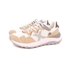 Munich Uomo Sneaker Biancobeige 9880012 1