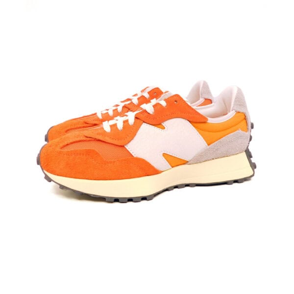 New Balance Uomo Sneaker Arancio U327wrc 1