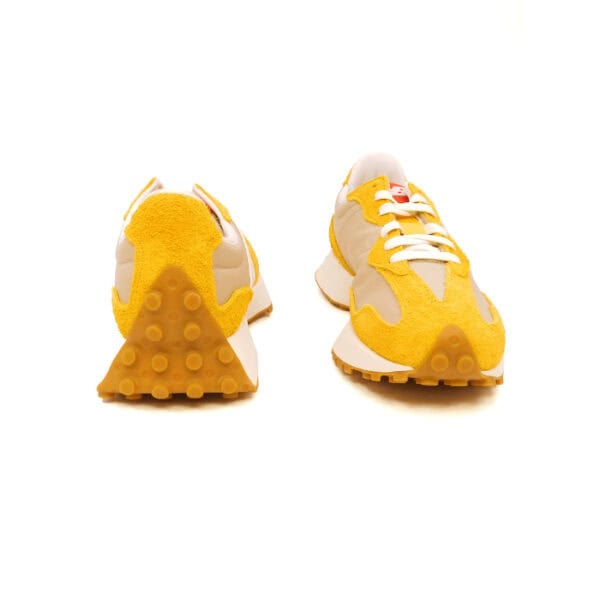 New Balance Uomo Sneaker Giallo U327sb 2