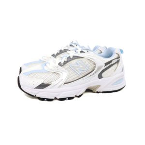 Newbalance Donna Sneaker Bianco Celeste Mr530ra 1