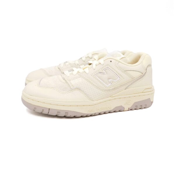 Newbalance Donna Sneaker Biancobeige Bb550pwd1