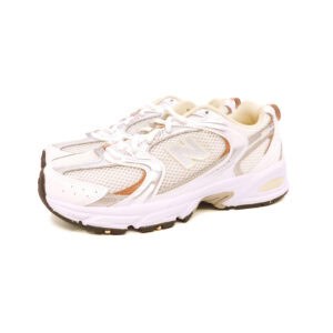 Newbalance Donna Sneaker Biancobeige Mr530sga 1