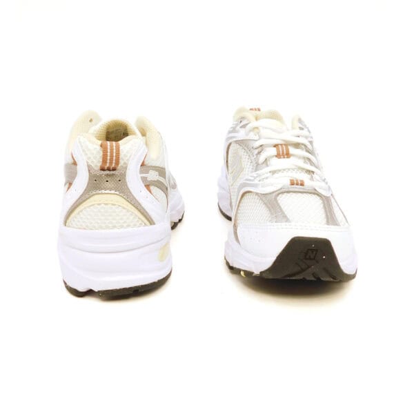 Newbalance Donna Sneaker Biancobeige Mr530sga 2