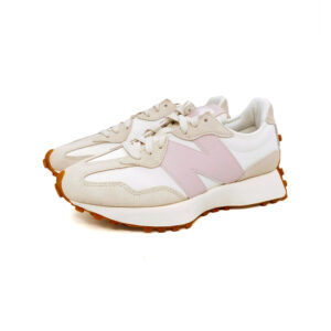 Newbalance Donna Sneaker Biancolilla Ws 327or 1