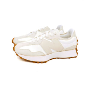 Newbalance Donna Sneaker Biancotortora Ws 327 Nkd 1