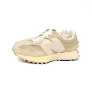 Newbalance Donna Sneakers Beigebianco Ws327ec 1