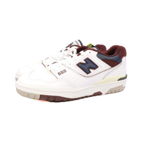 Newbalance Uomo Sneaker Bianco Bb550ncd 1