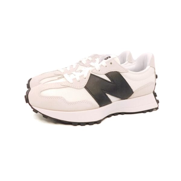 Newbalance Uomo Sneaker Bianco Ms327cwb1