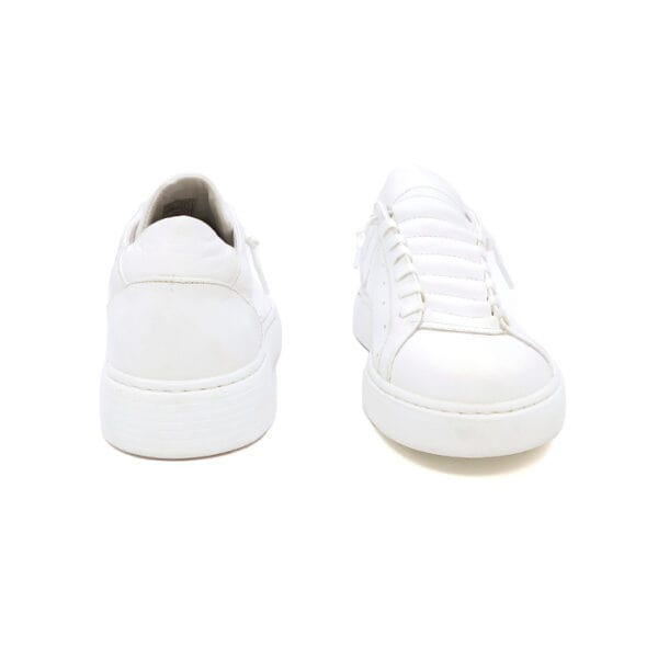 Pawelks Uomo Sneakers Bianco 20620 2