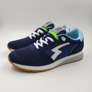 Run2me Uomo Sneaker Blu 1