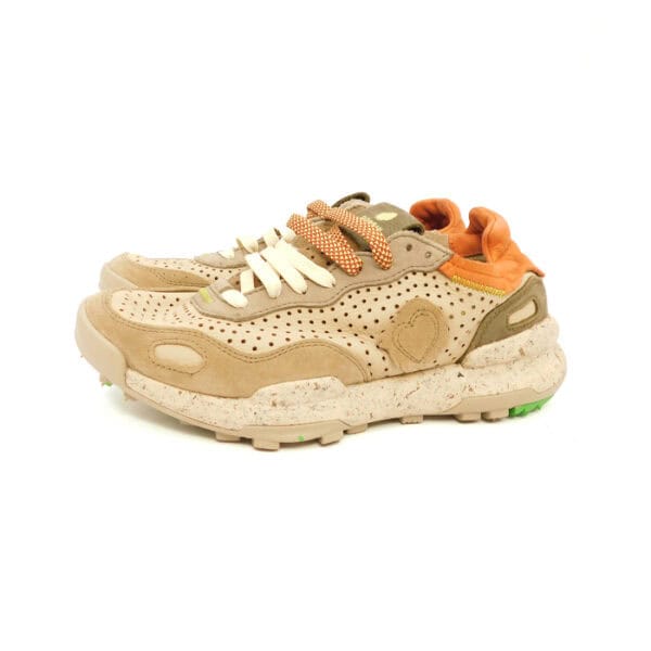 Satorisan Uomo Sneaker Beige 110111 1