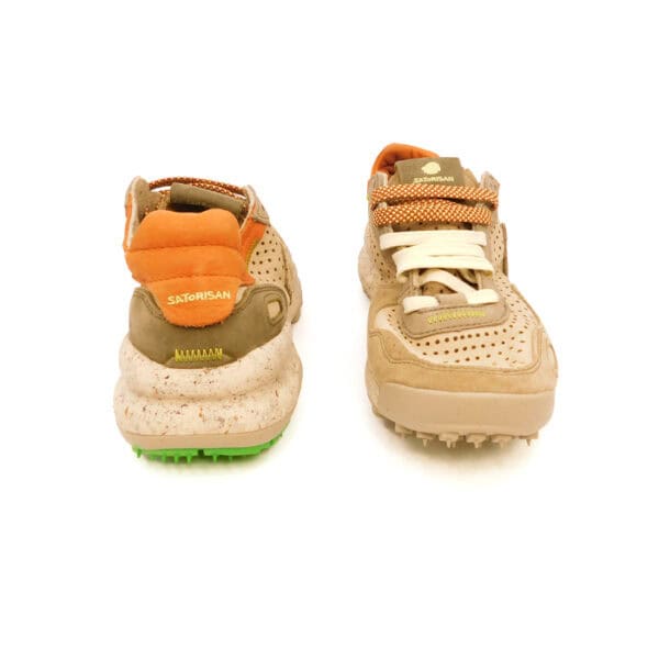 Satorisan Uomo Sneaker Beige 110111 2