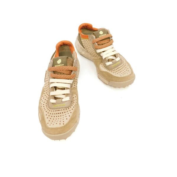 Satorisan Uomo Sneaker Beige 110111 3