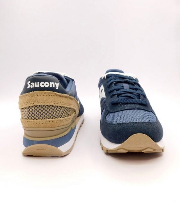 Saucony Uomo Sneaker Blu 2