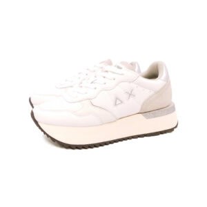 Sun68 Donna Sneaker Bianco 44215 31 1