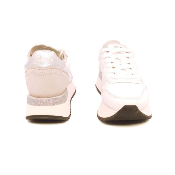 Sun68 Donna Sneaker Bianco 44215 31 2