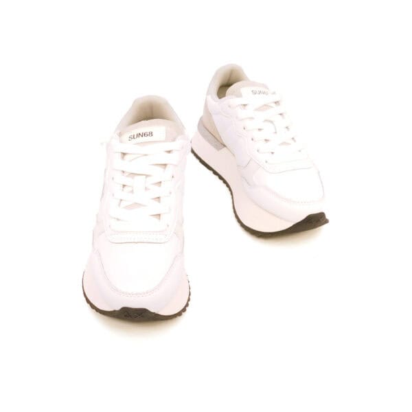 Sun68 Donna Sneaker Bianco 44215 31 3