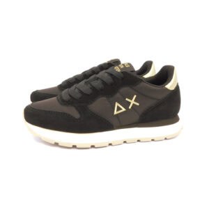 Sun68 Donna Sneaker Nero 44202 4311 1