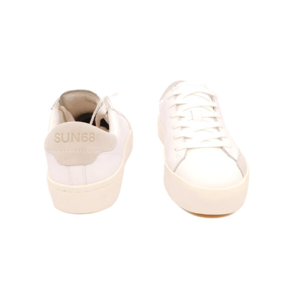 Sun68 Uomo Sneaker Bianco 44125 01 2