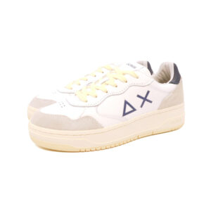 Sun68 Uomo Sneaker Bianco 44148 01 1