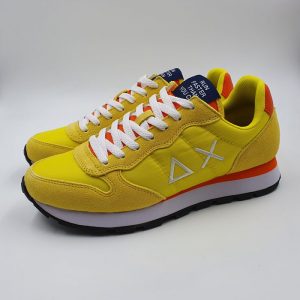 Sun68 Uomo Sneaker Giallo 31101 1