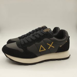 Sun68 Uomo Sneaker Nero 41104 1