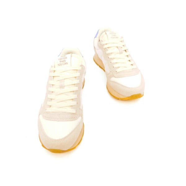 Sun68 Uomo Sneaker Panna 44105 31 3