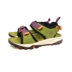 Timberland Donna Sandalo Verde Szrz 1