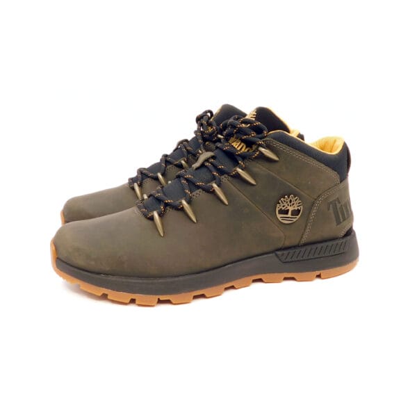 Timberland Uomo Pedula Grigio A6572 1