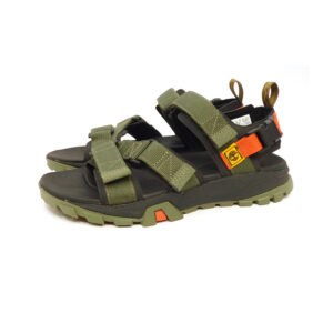 Timberland Uomo Sandalo Verde 5tc2 1