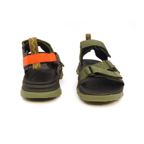 Timberland Uomo Sandalo Verde 5tc2 2