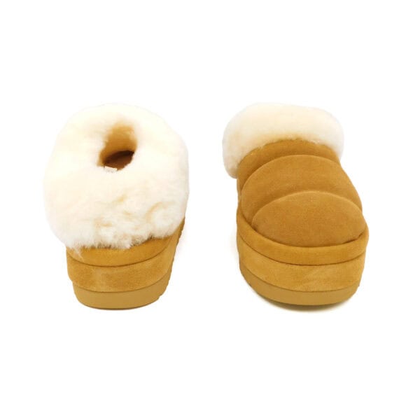 Ugg Donna Sabot Cuoio 1146390 2