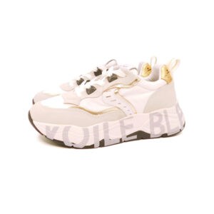 Voile Blanche Donna Sneaker Bianco Club105 1