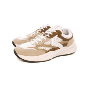 Voile Blanche Uomo Sneaker Bia Beige 1d61 1