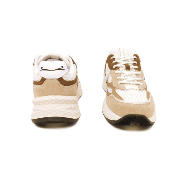 Voile Blanche Uomo Sneaker Bia Beige 1d61 2