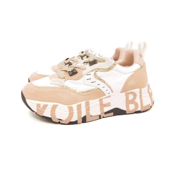 Voileblanche Donna Sneaker Rosa 08 1m08 1