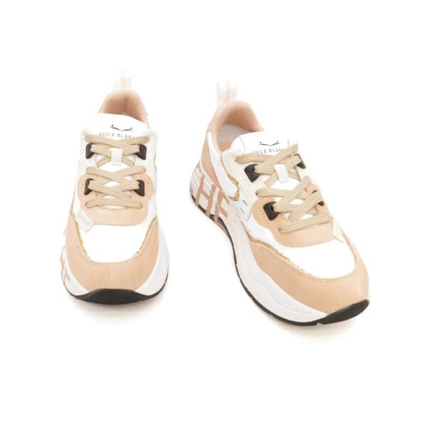 Voileblanche Donna Sneaker Rosa 08 1m08 3