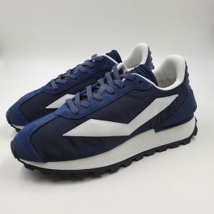 Voileblanche Uomo Sneaker Blu 0c01 1