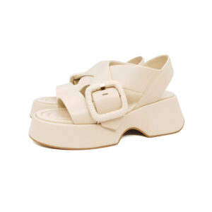 Zanon Donna Sandalo Latte 1204 1